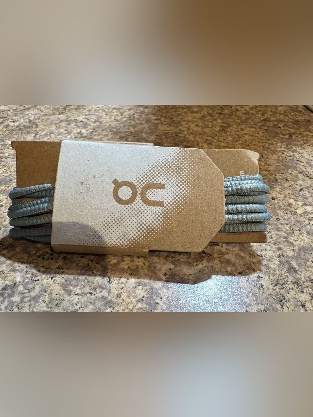 On Running Light Blue Replacement Shoe Laces